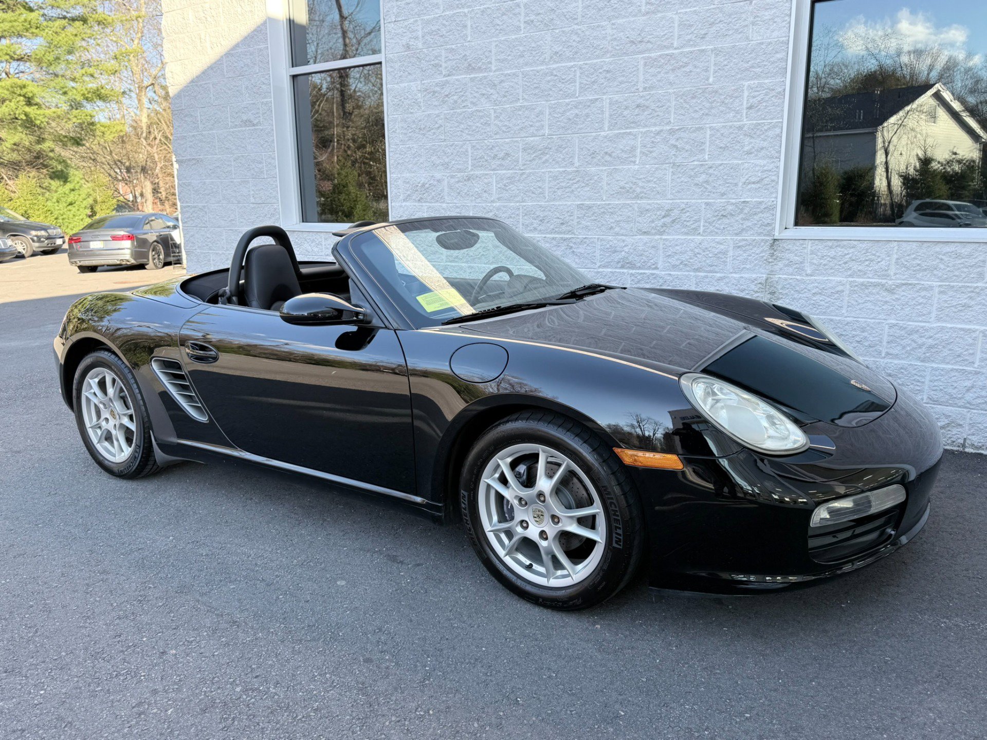 Used 2006 Porsche Boxster RWD image 33