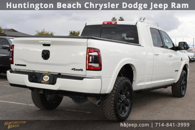 Used 2022 RAM 2500 Laramie image 5