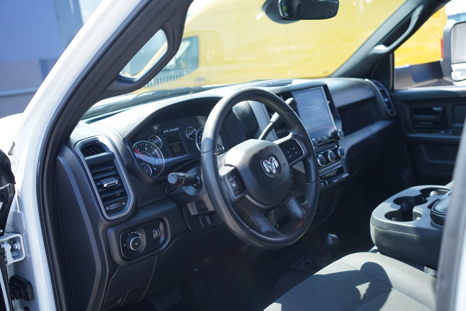 Used 2021 RAM 3500 Tradesman AWD/4WD image 14