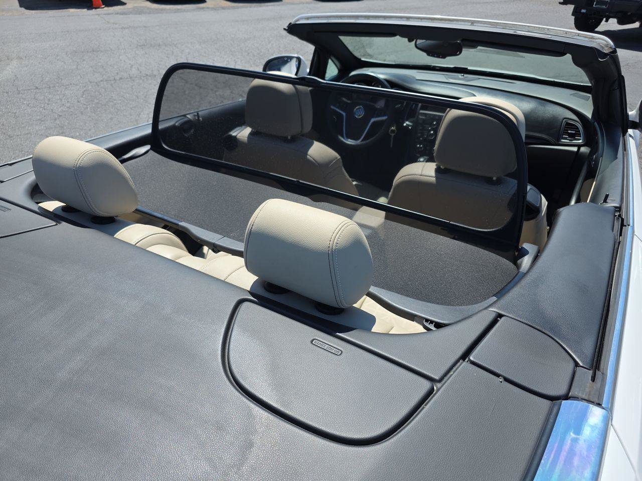 Used 2016 Buick Cascada Premium FWD image 27