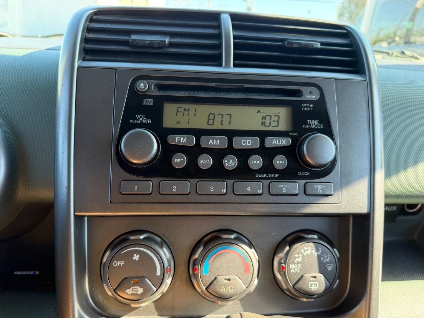 Used 2003 Honda Element EX image 22