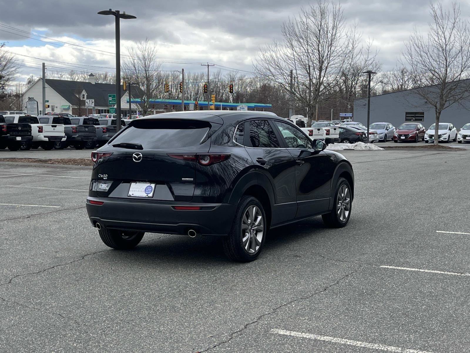 Used 2022 MAZDA CX-30 AWD 2.5 S w/ Select Package image 6