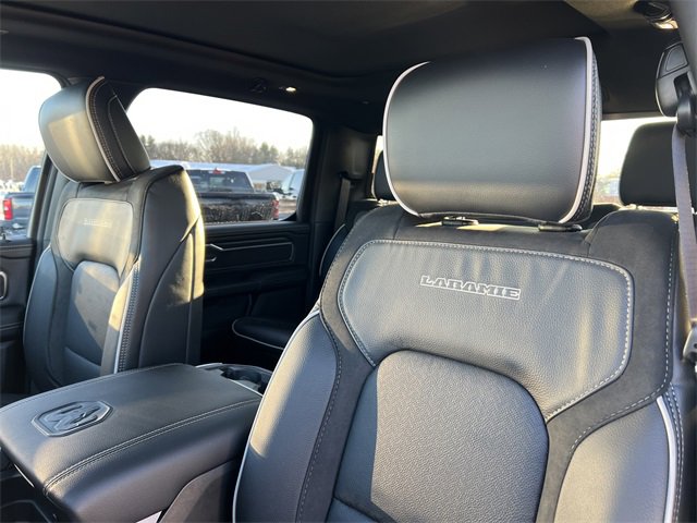New 2026 RAM 1500 Laramie w/ Night Edition image 14