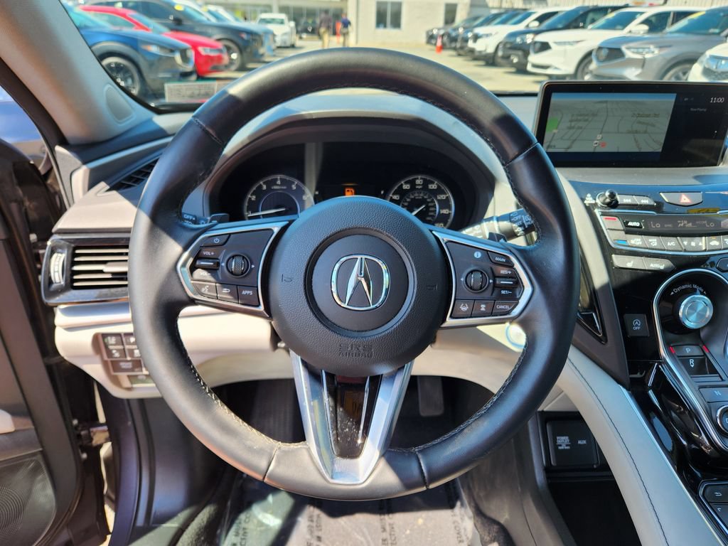 Certified 2020 Acura RDX AWD w/ Technology Package image 18