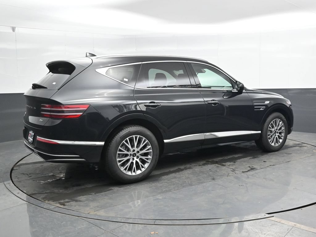 Used 2026 Genesis GV80 2.5T AWD/4WD image 4