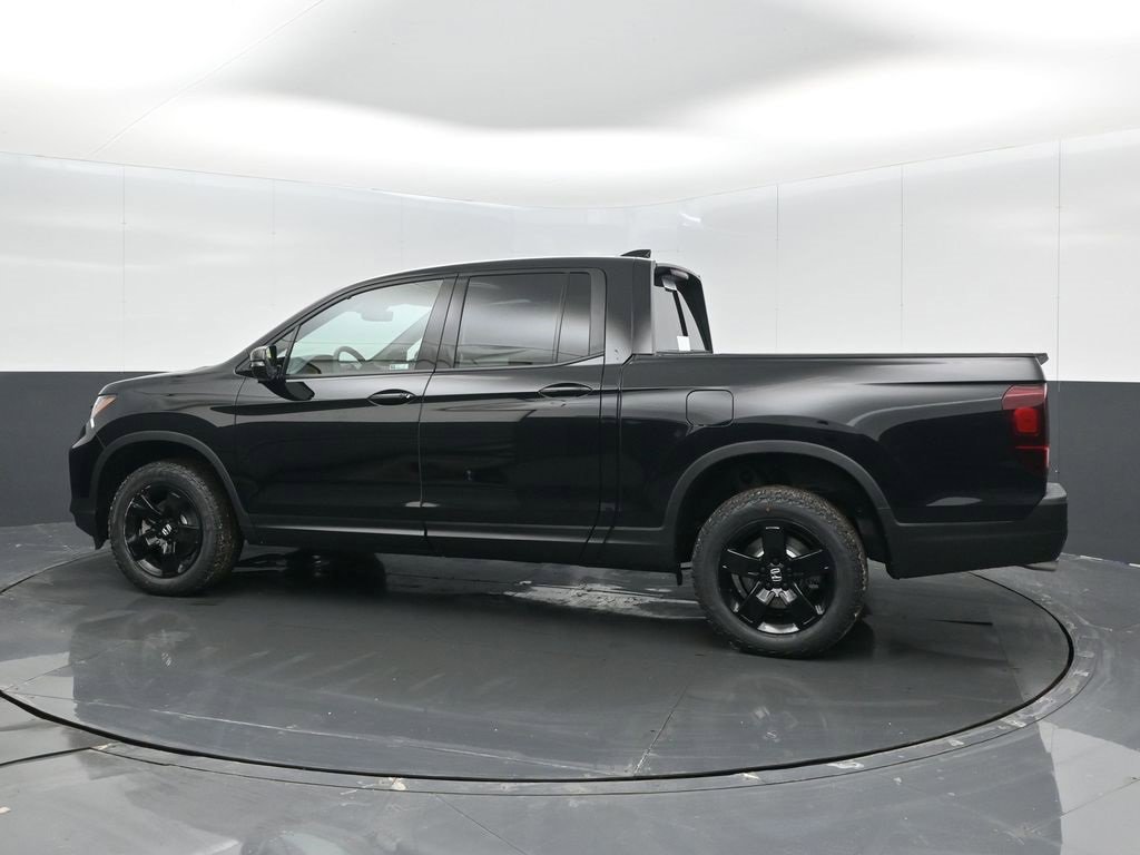 New 2026 Honda Ridgeline Black Edition image 13