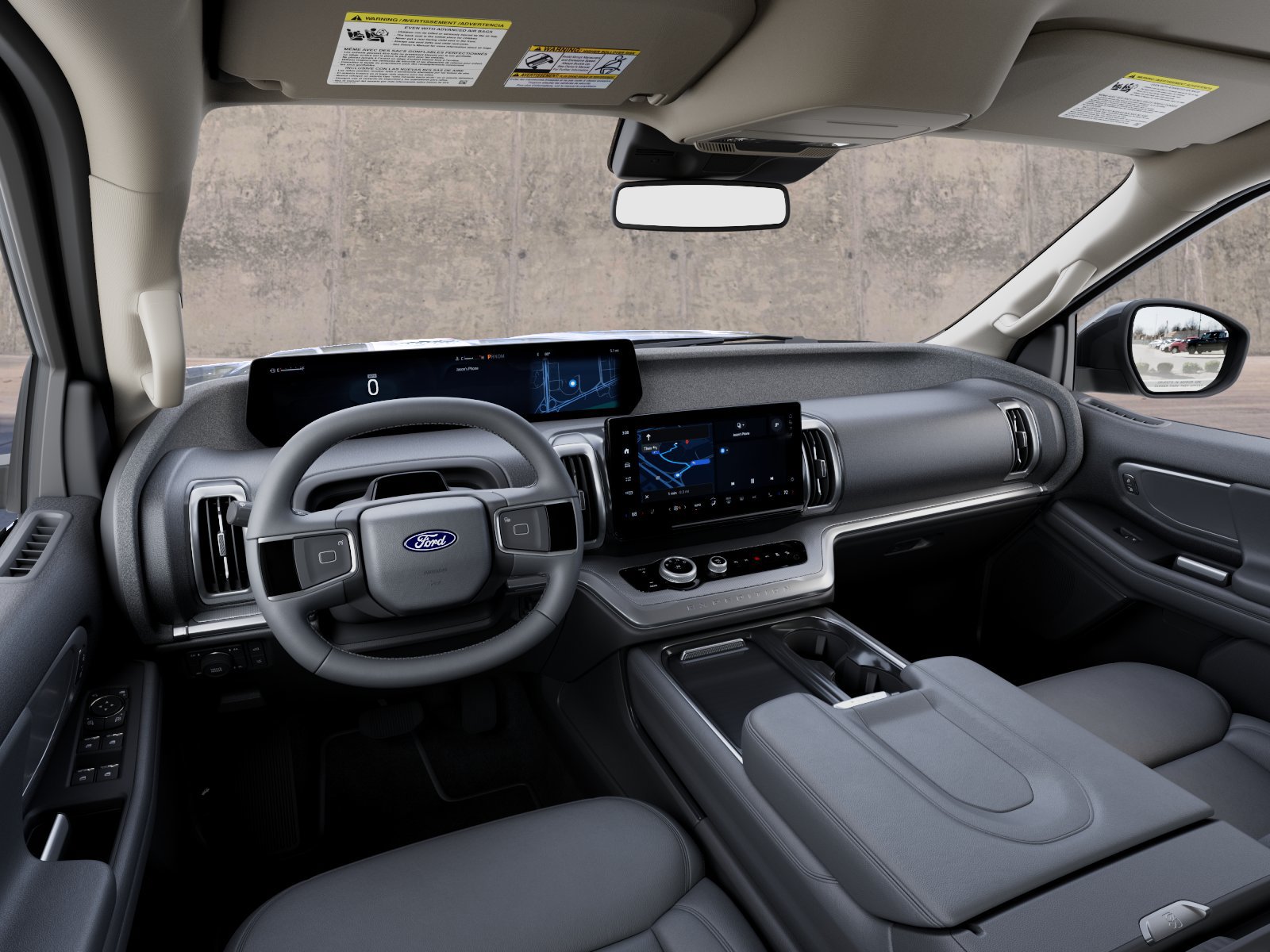 New 2027 Ford Expedition Active AWD/4WD image 32