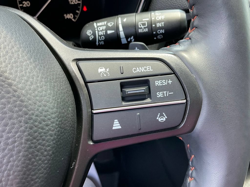 Certified 2025 Honda CR-V Sport image 38