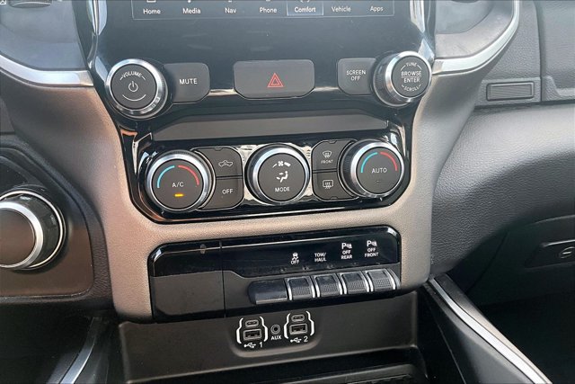 Used 2022 RAM 1500 Big Horn AWD/4WD image 30