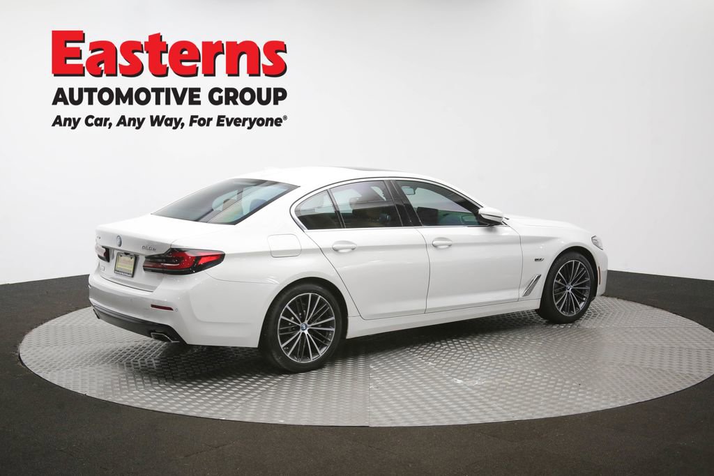 Used 2023 BMW 530e xDrive w/ Convenience Package AWD/4WD image 46