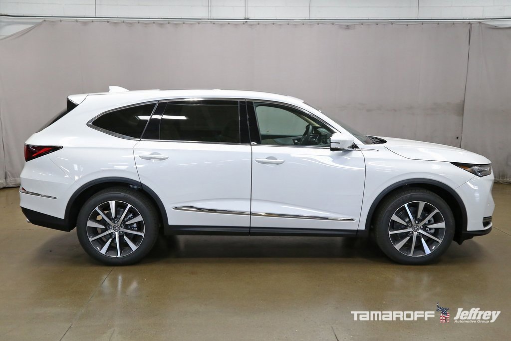 New 2026 Acura MDX SH-AWD w/ Technology Package image 14