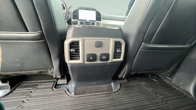 Certified 2022 Ford F350 Lariat w/ Chrome Package AWD/4WD image 22