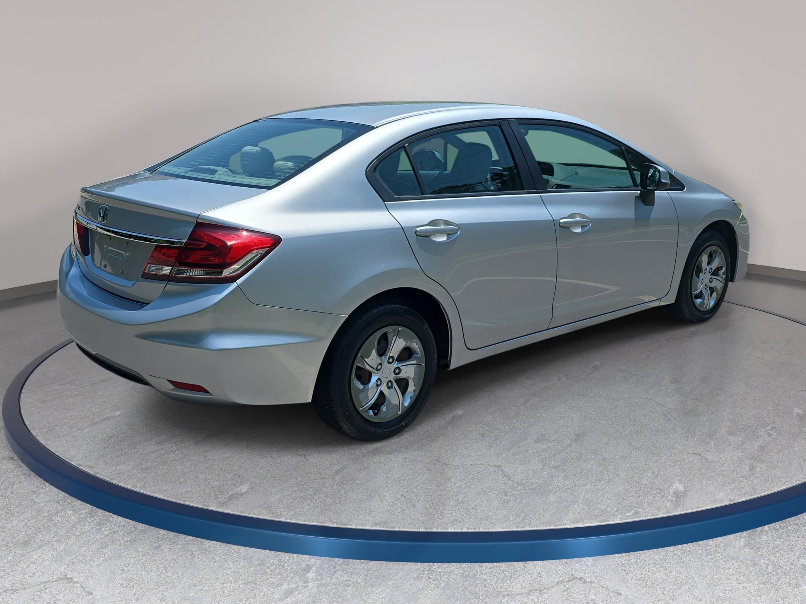 Used 2013 Honda Civic LX image 5