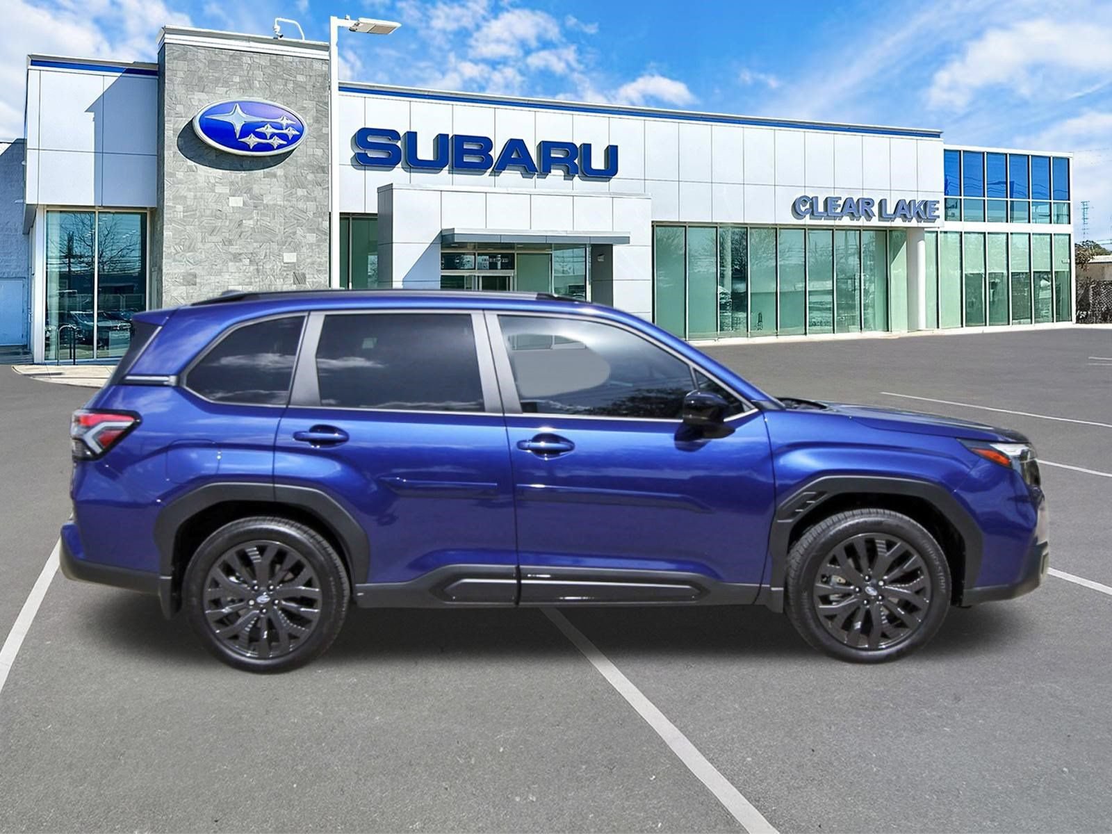 New 2026 Subaru Forester Sport w/ Onyx Edition AWD/4WD image 7