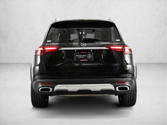 Certified 2025 Mercedes-Benz GLE 350 4MATIC image 7