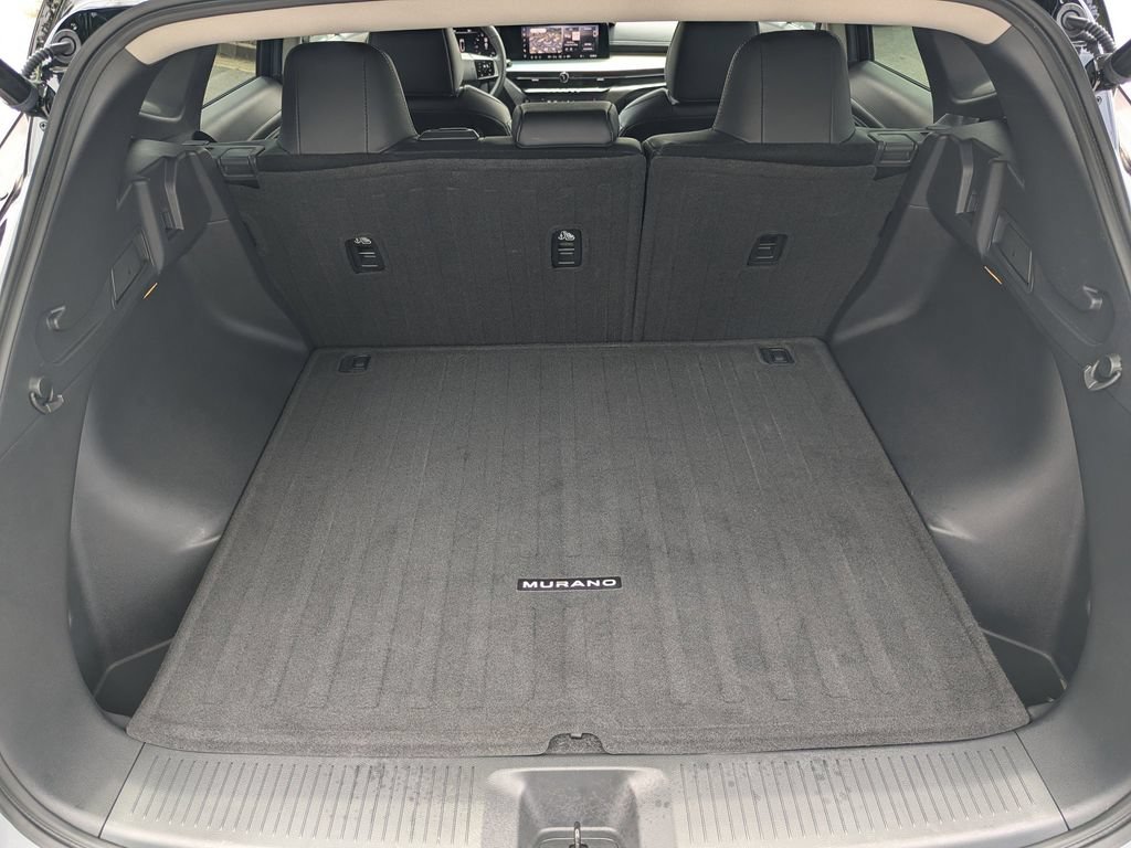 Certified 2025 Nissan Murano SL AWD/4WD image 16