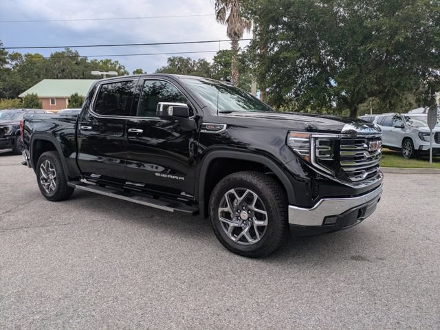 New 2026 GMC Sierra 1500 SLT w/ SLT Premium Plus Package AWD/4WD image 2