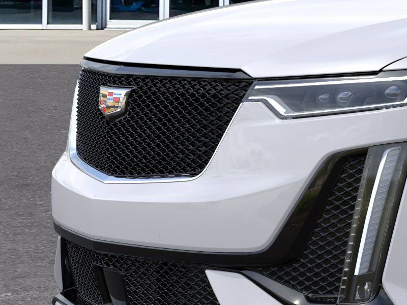 New 2025 Cadillac XT6 Sport w/ Technology Package image 13