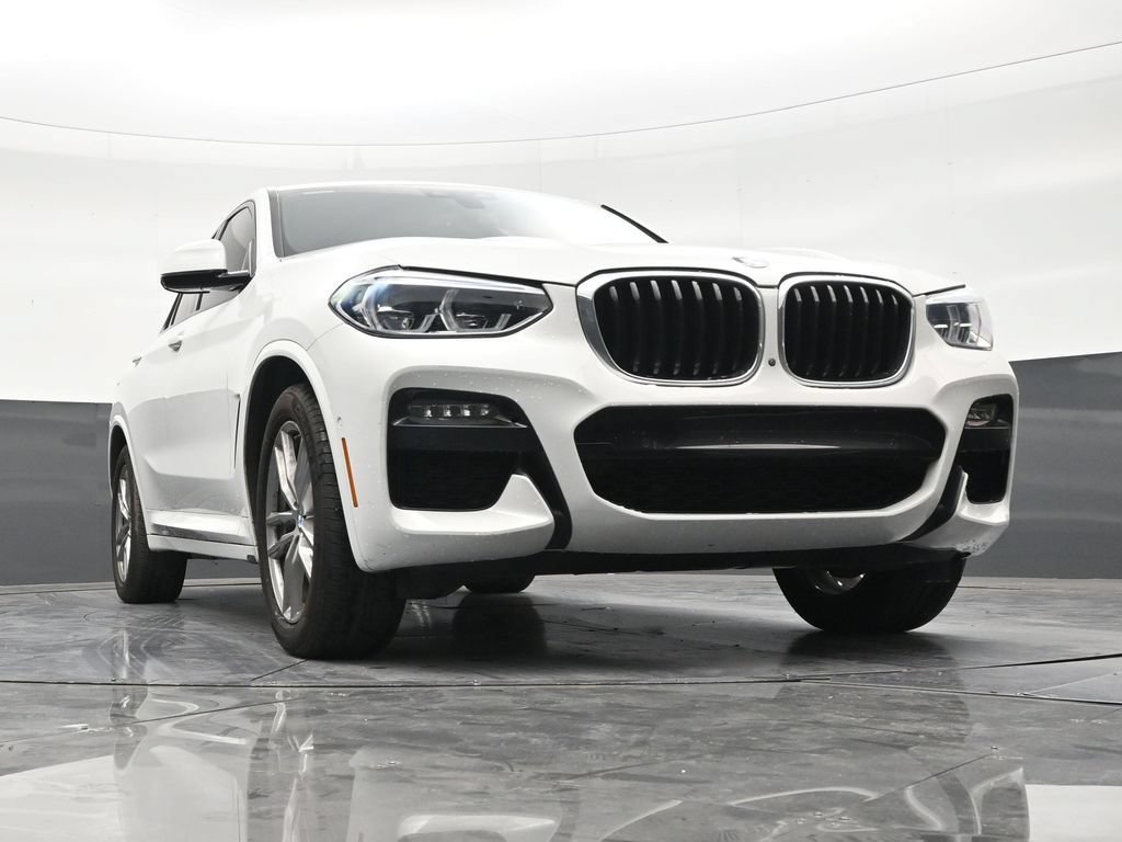 Used 2021 BMW X4 xDrive30i AWD/4WD image 19