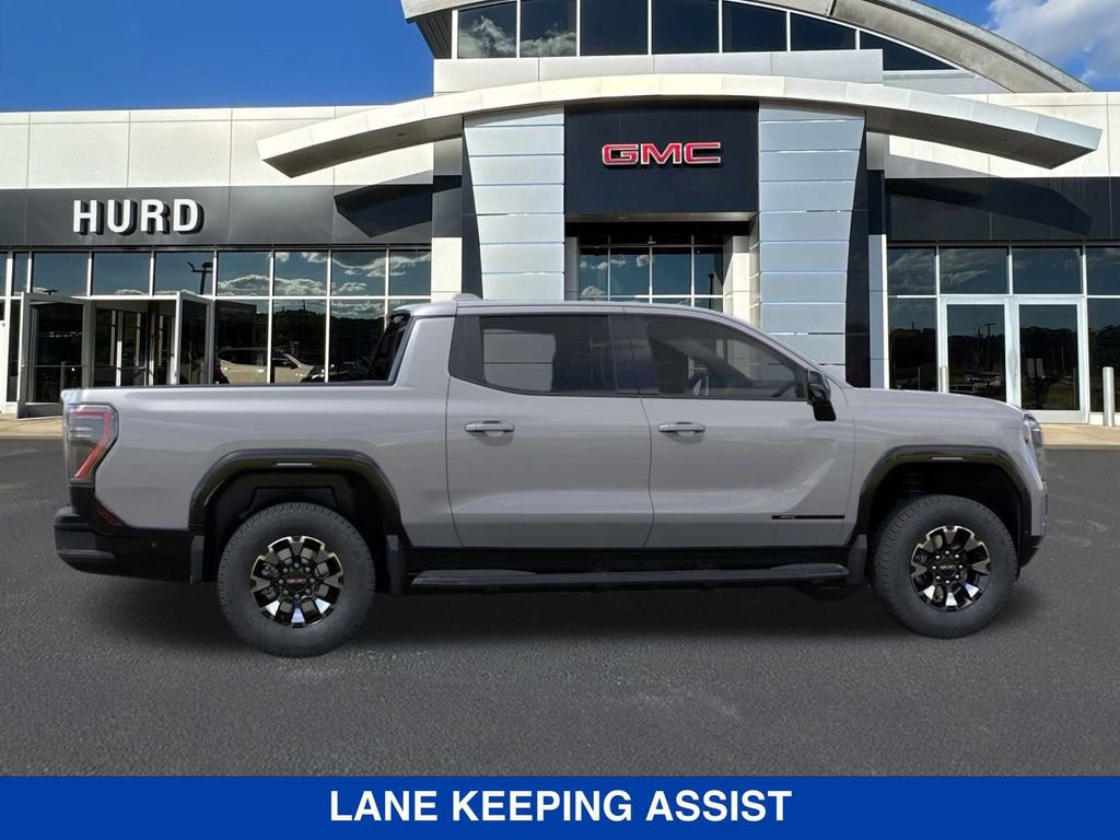 New 2026 GMC Sierra EV AT4 w/ AT4 Premium Package image 6