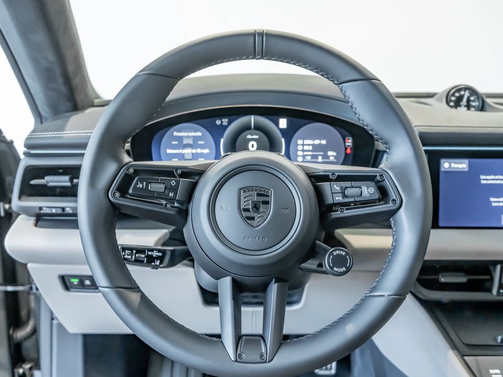New 2026 Porsche Macan Turbo Electric AWD/4WD image 16