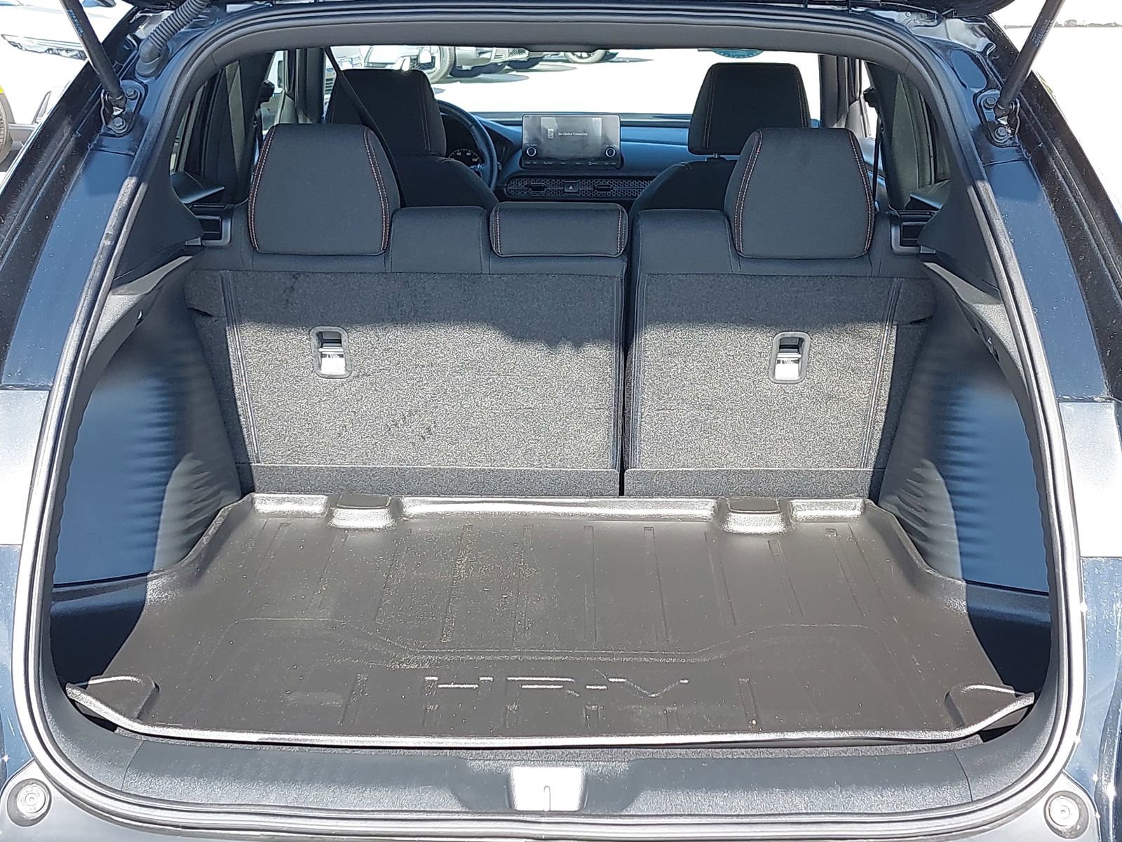 Certified 2024 Honda HR-V Sport image 12