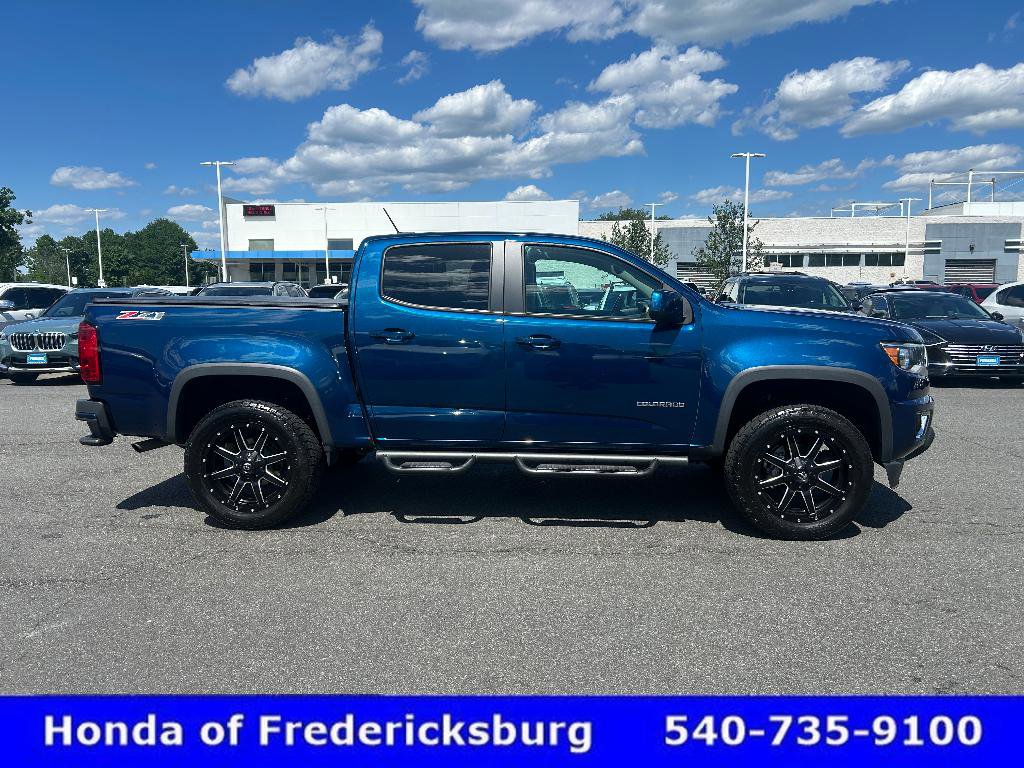 Used 2019 Chevrolet Colorado Z71 AWD/4WD image 6