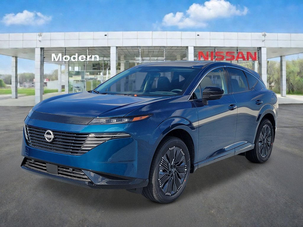 New 2026 Nissan Murano Platinum AWD/4WD image 1