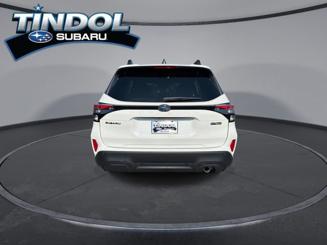New 2026 Subaru Forester Touring AWD/4WD image 7