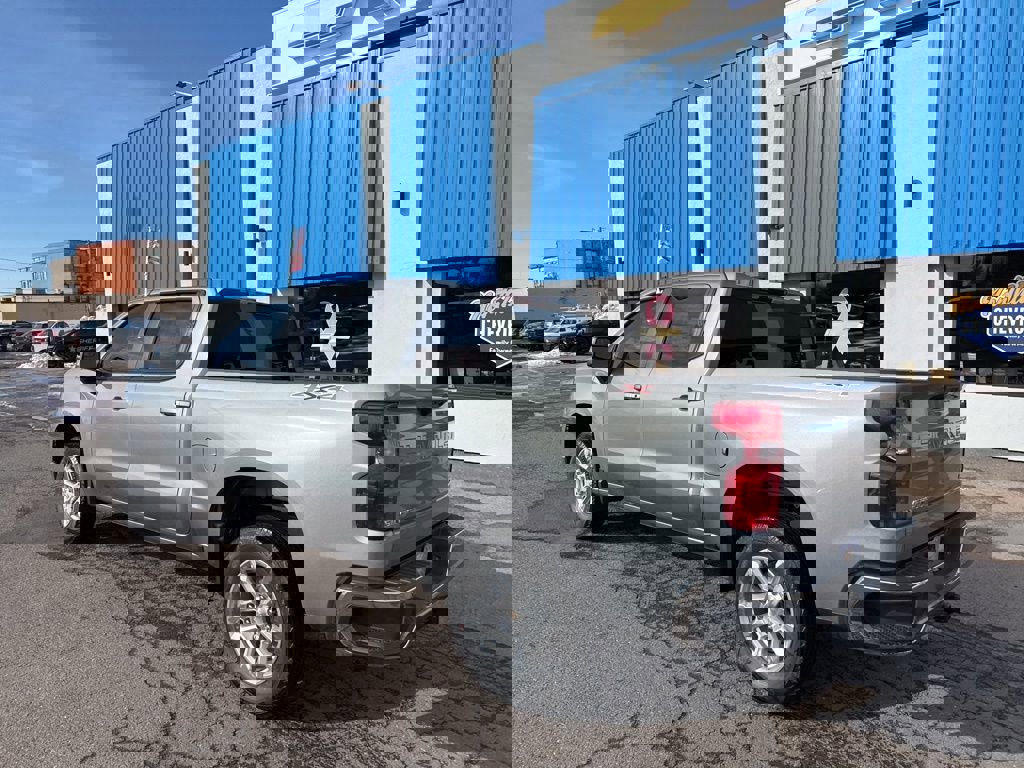 New 2026 Chevrolet Silverado 1500 LT image 13