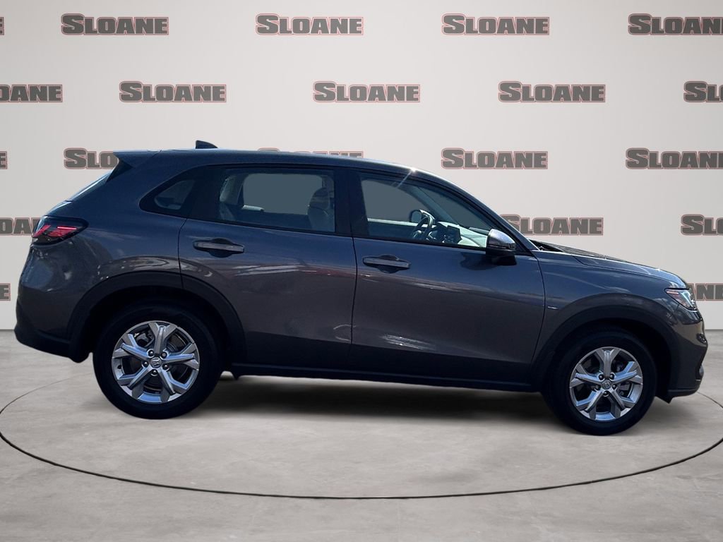 Certified 2023 Honda HR-V LX image 6