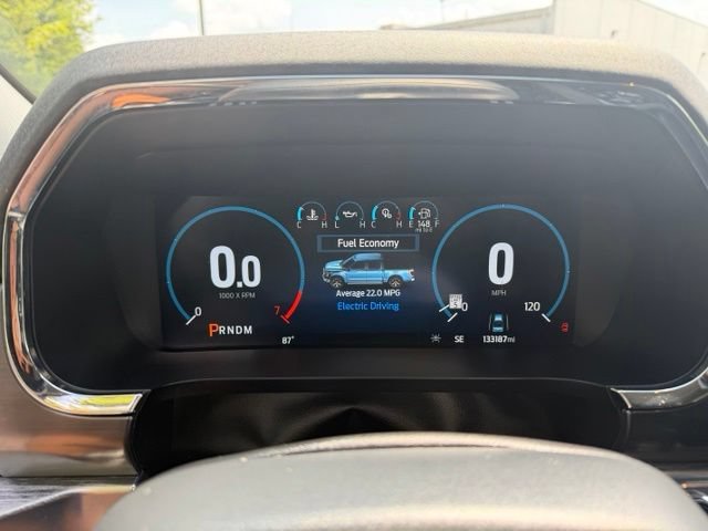 Used 2022 Ford F150 Lariat w/ Equipment Group 502A High AWD/4WD image 20