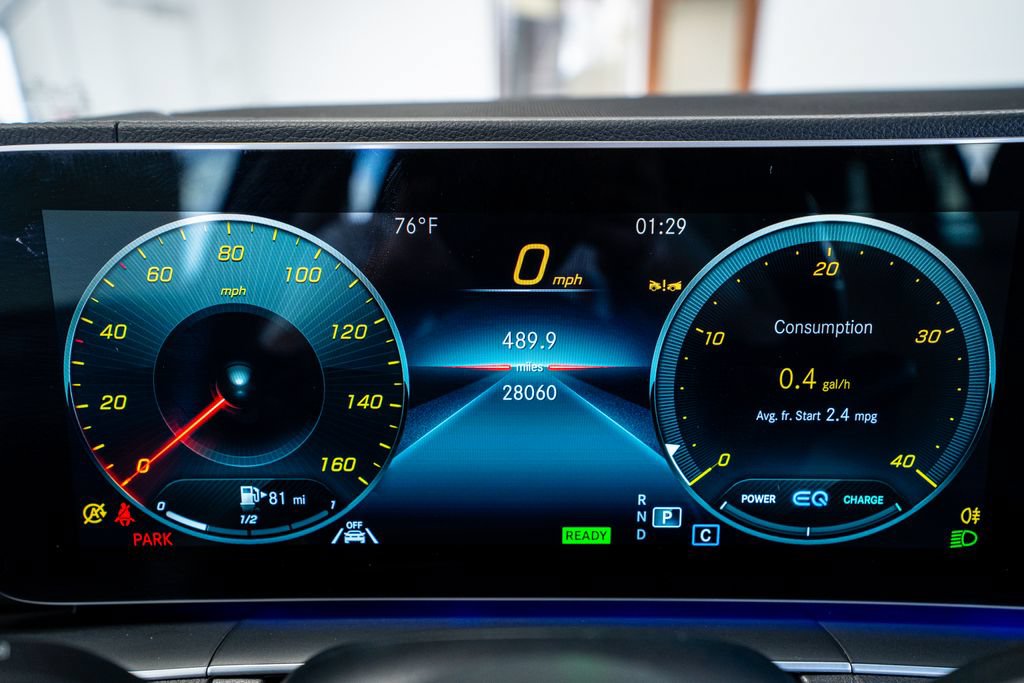 Used 2023 Mercedes-Benz GLS 580 4MATIC image 38