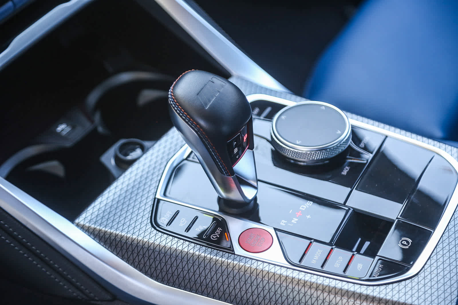 Used 2024 BMW M3 Competition w/ Executive Package image 16