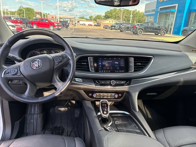 Used 2021 Buick Enclave Essence w/ Sport Touring Edition AWD/4WD image 15