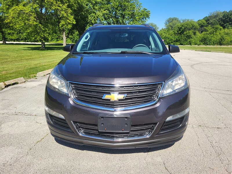 Used 2015 Chevrolet Traverse LS FWD image 9
