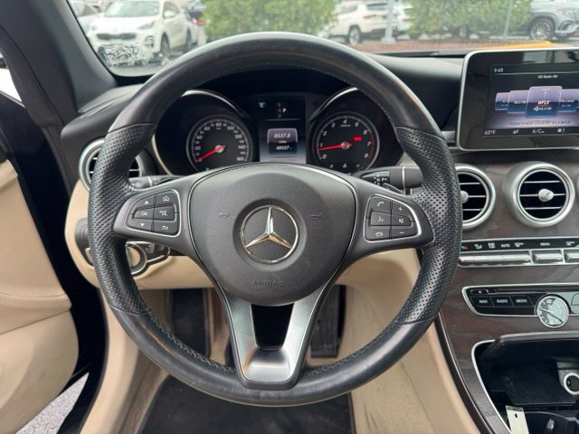 Used 2018 Mercedes-Benz C 300 4MATIC Cabriolet image 7