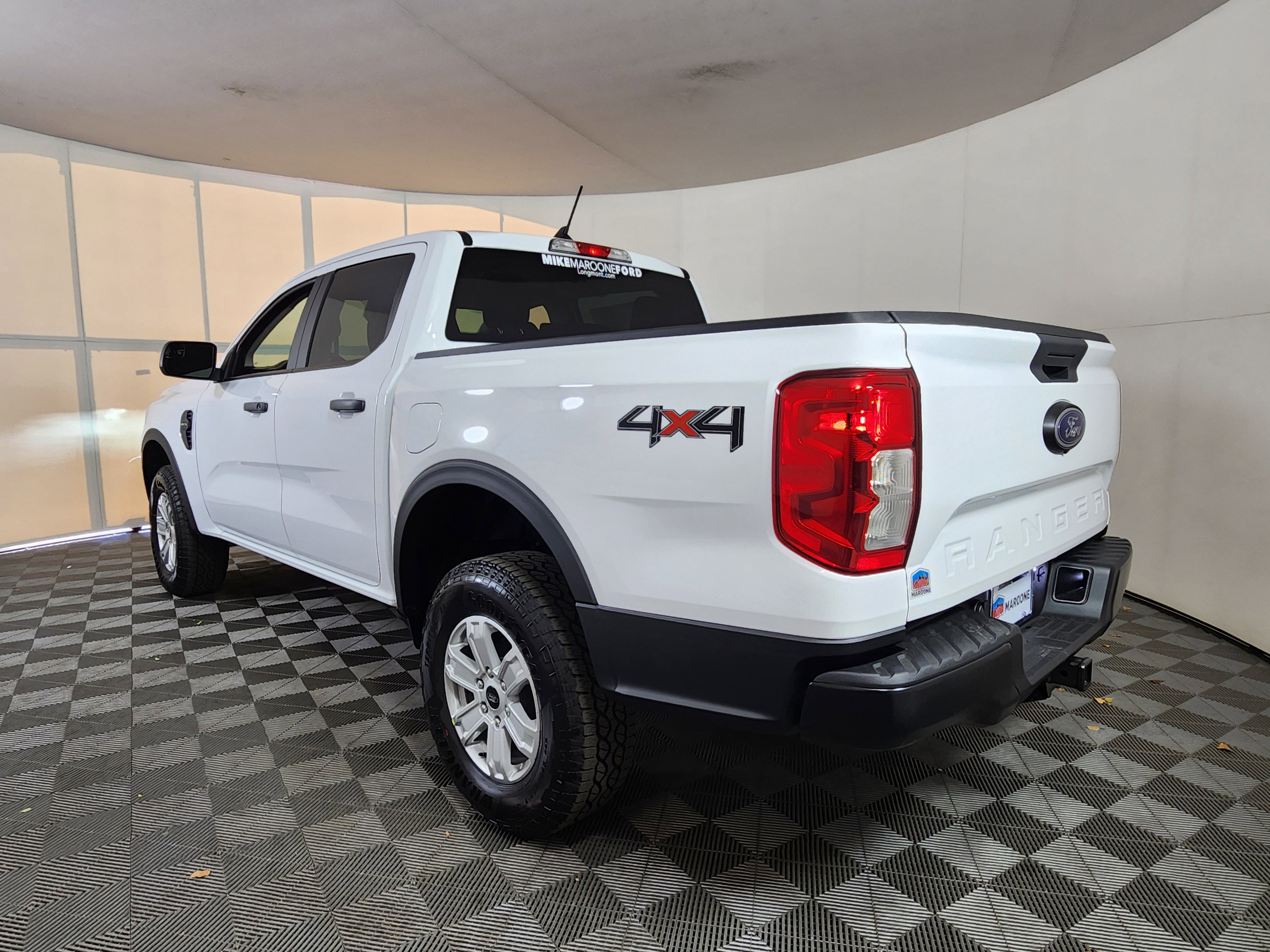 New 2025 Ford Ranger XL w/ Trailer Tow Package image 5