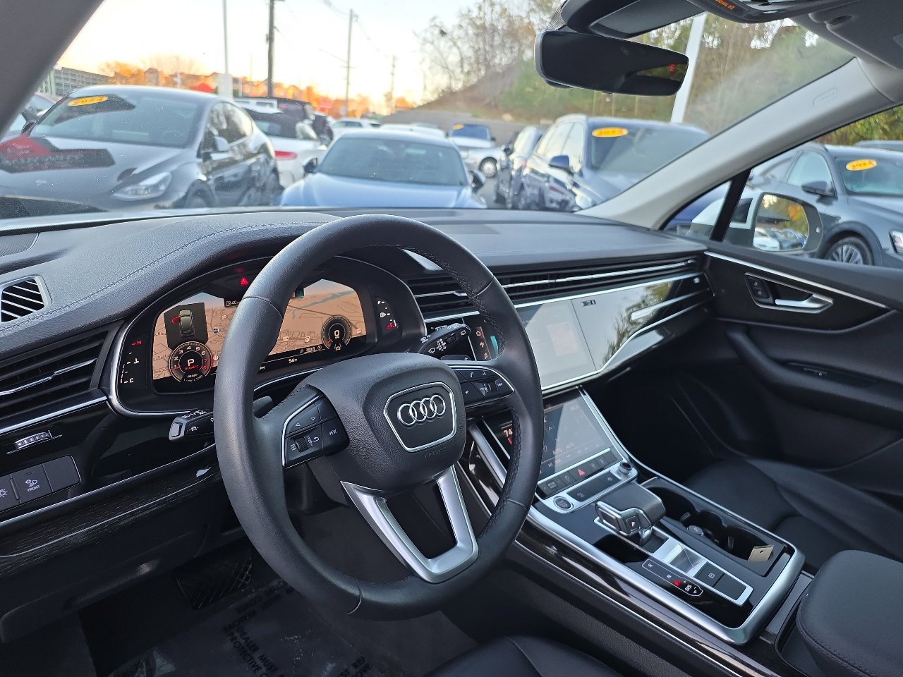 Used 2023 Audi Q7 2.0T Premium w/ Convenience Package image 28