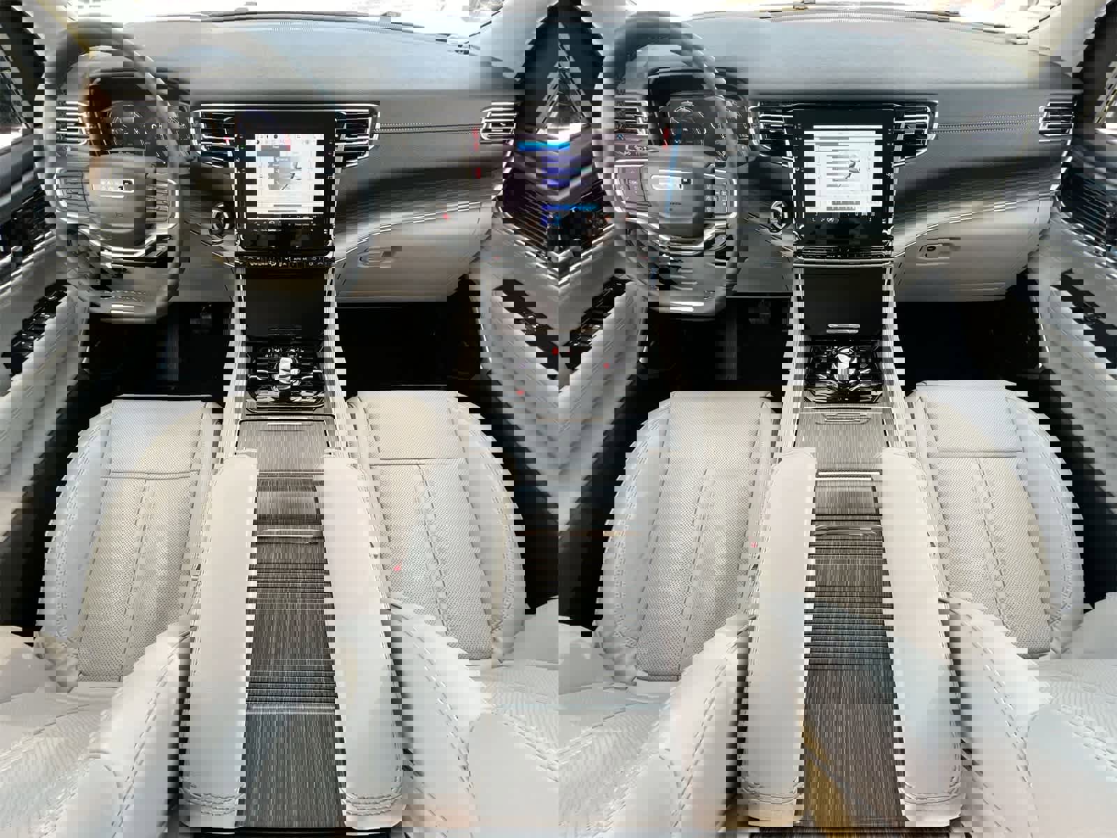 Used 2023 Jeep Wagoneer Series III w/ Preferred Equipment Group image 15