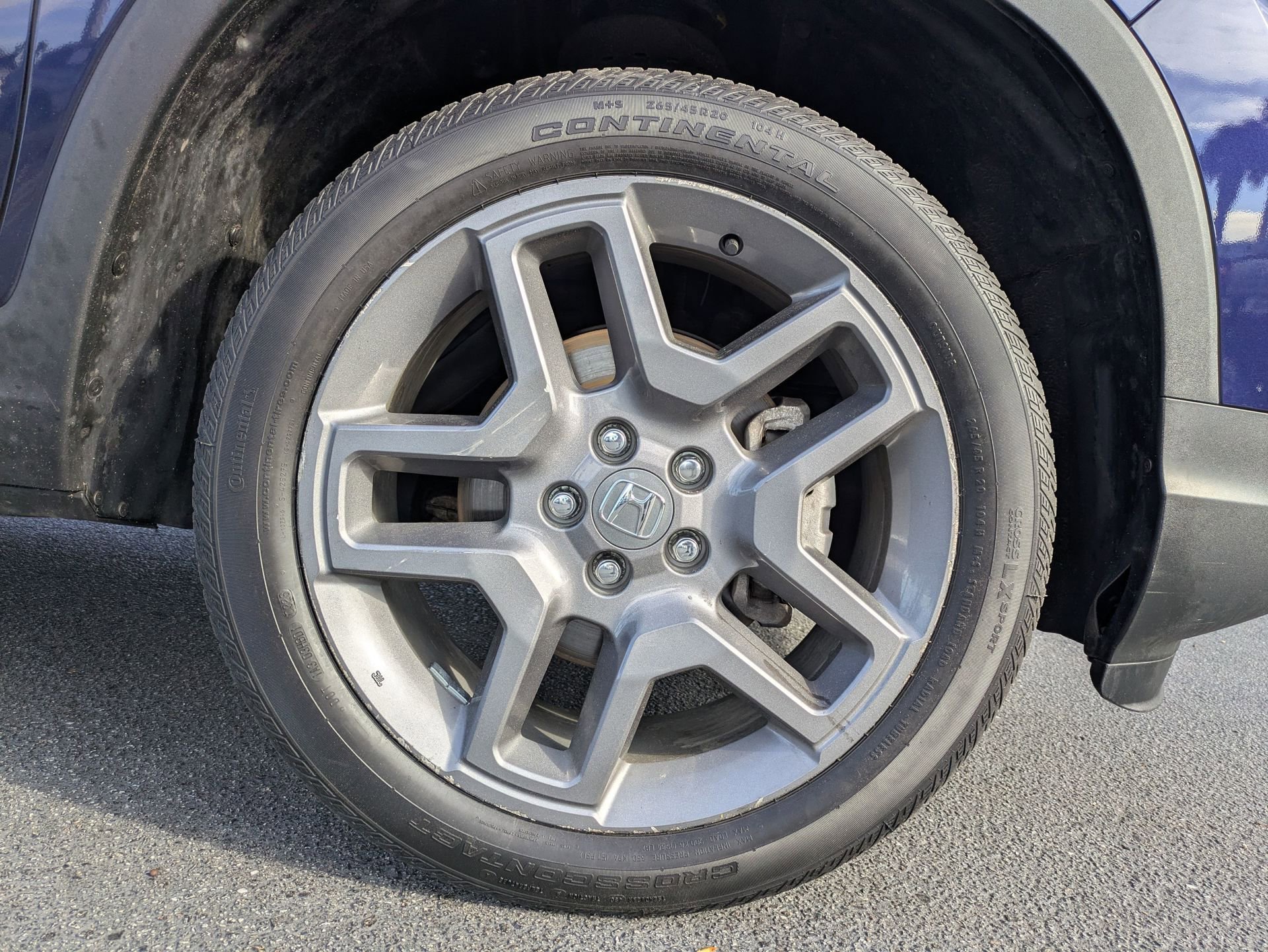 Used 2023 Honda Passport EX-L image 13