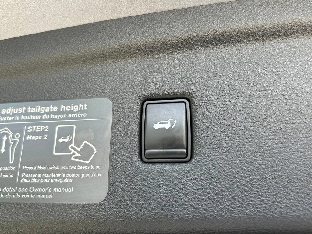 Used 2019 INFINITI QX50 Essential w/ Sensory Package AWD/4WD image 45