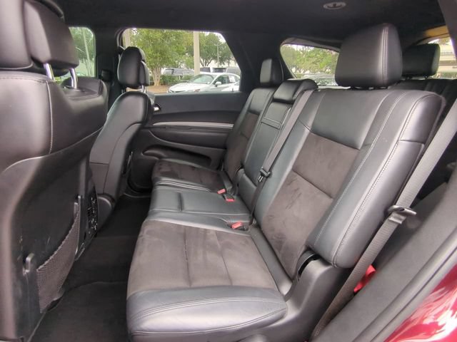 Used 2020 Dodge Durango R/T w/ Blacktop Package AWD/4WD image 16