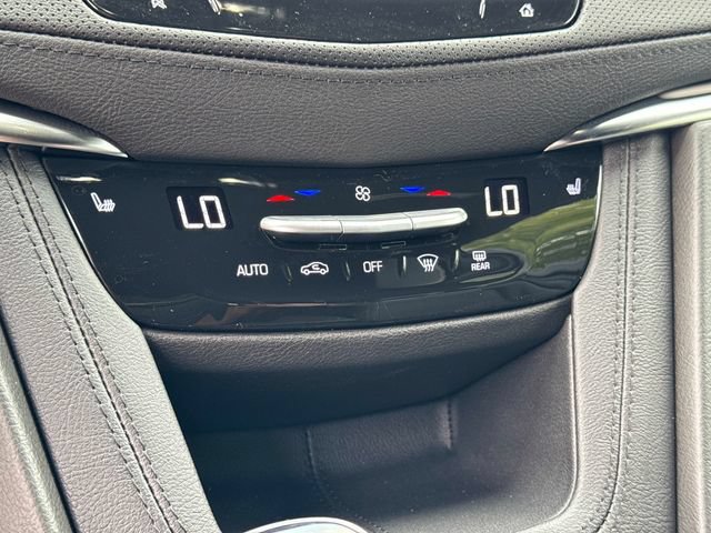 New 2026 Cadillac XT5 Luxury w/ LPO, Floor Liner Package AWD/4WD image 23
