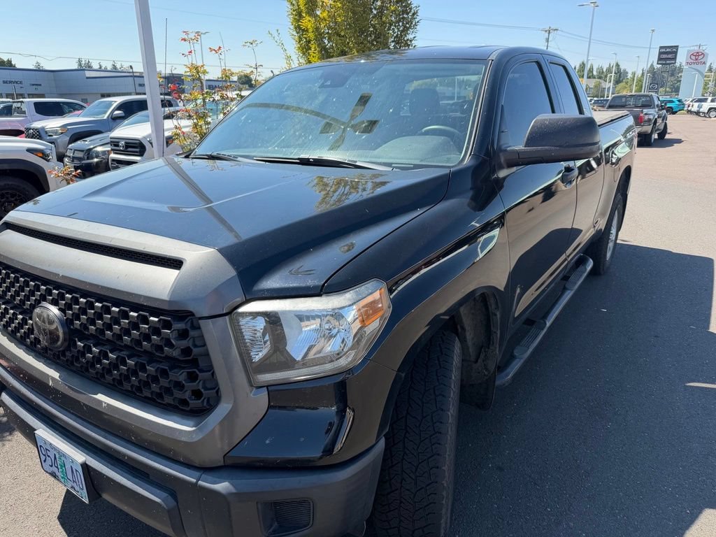 Certified 2019 Toyota Tundra SR AWD/4WD image 2
