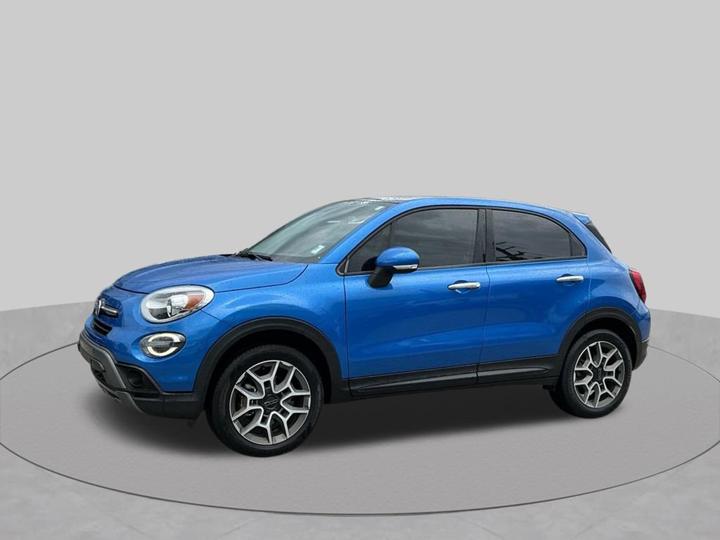Used 2021 FIAT 500X Trekking w/ Trekking Value Package AWD/4WD image 3