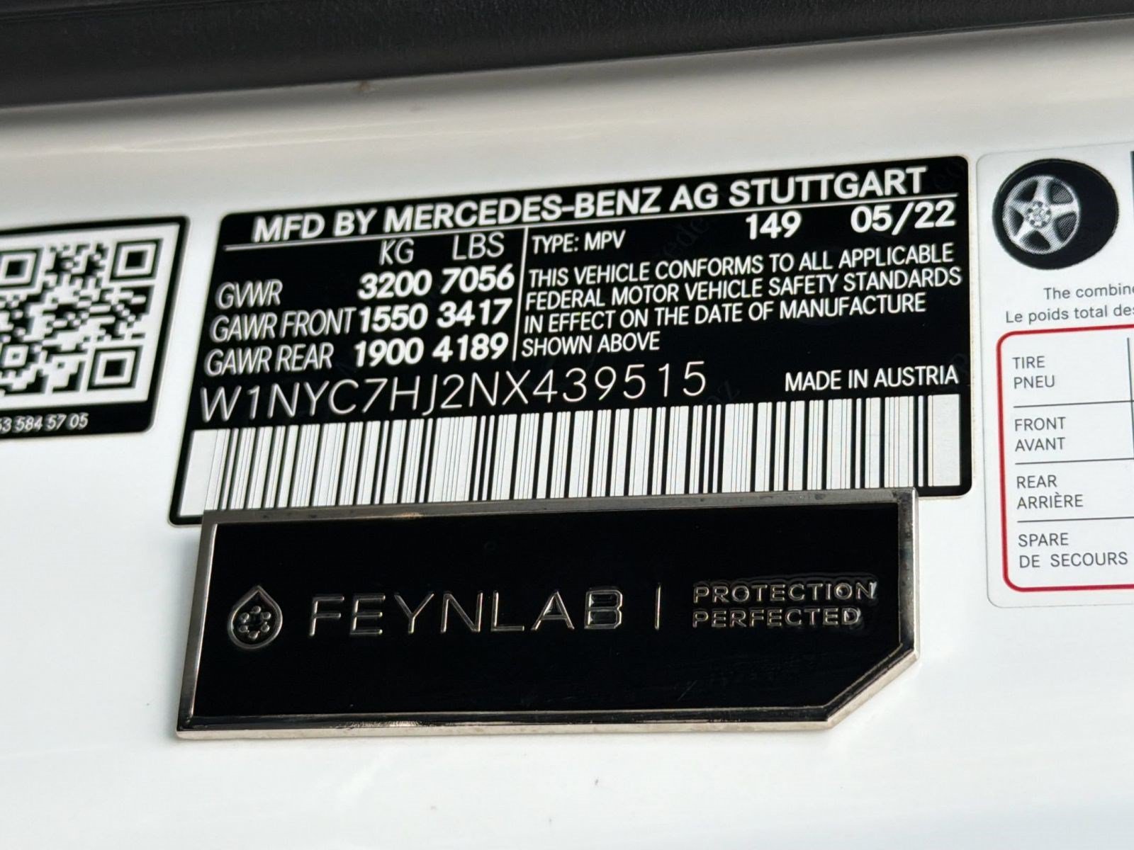 Certified 2022 Mercedes-Benz G 63 AMG 4MATIC image 26