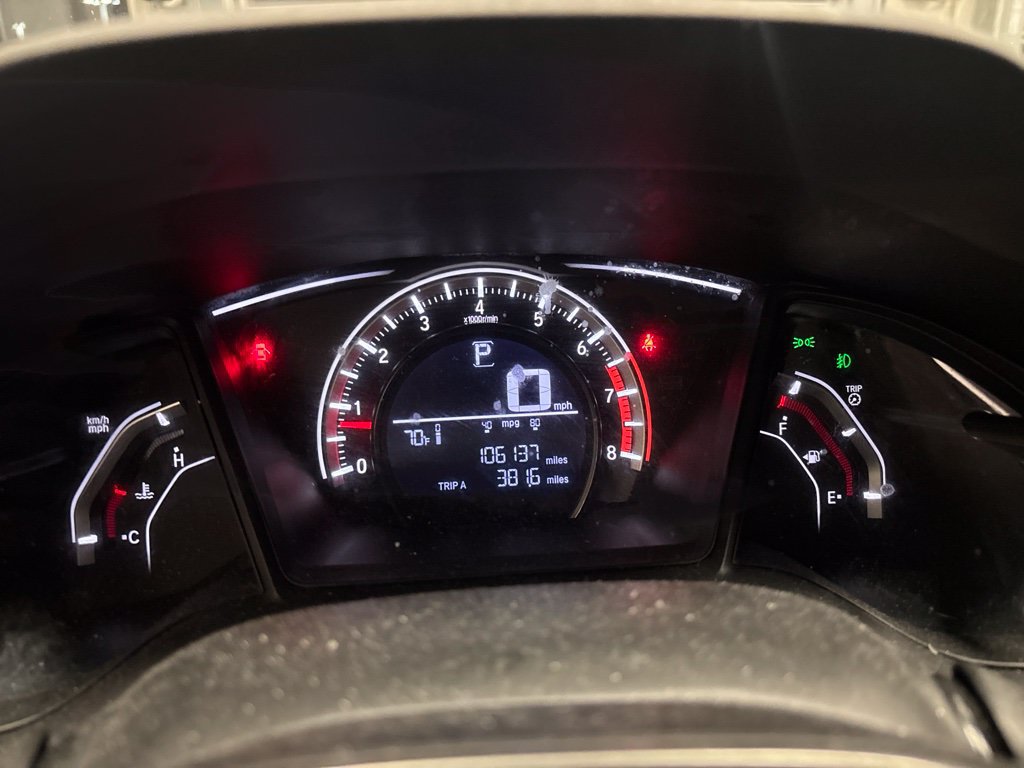 Used 2017 Honda Civic Sport image 4