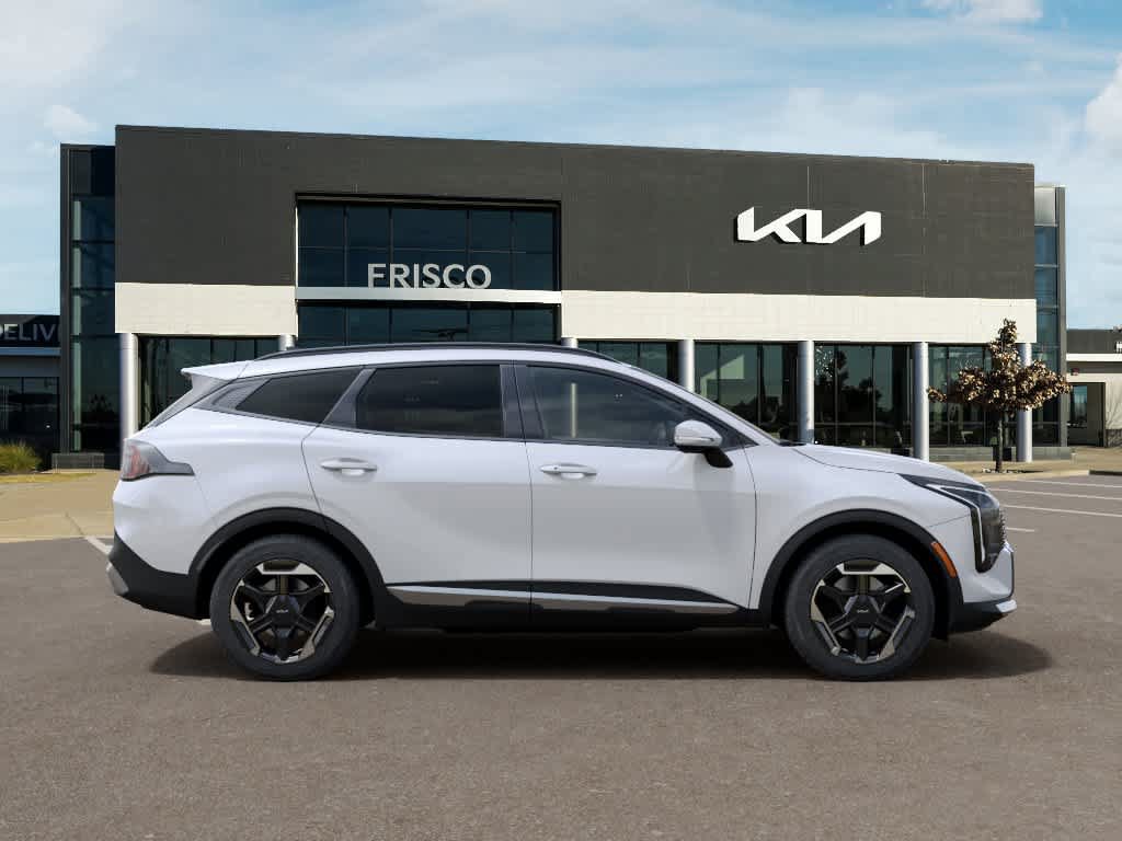 New 2027 Kia Sportage S AWD/4WD image 7