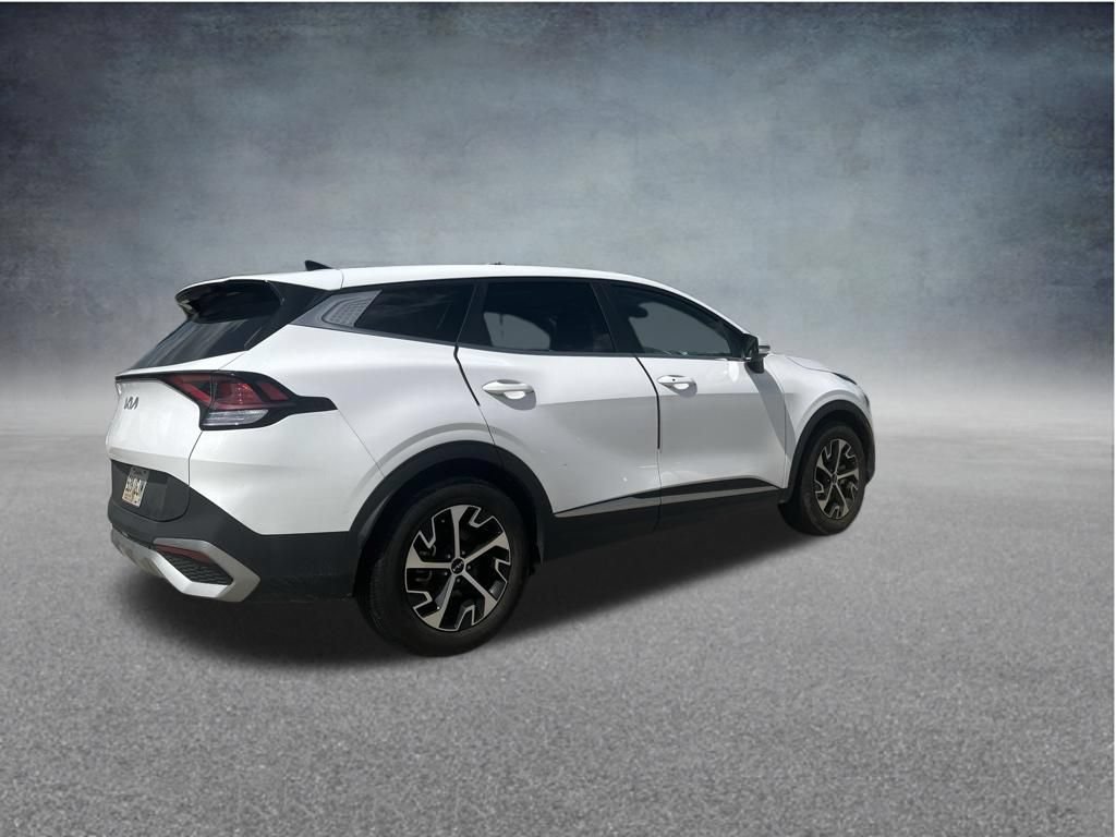 Used 2023 Kia Sportage EX FWD image 7